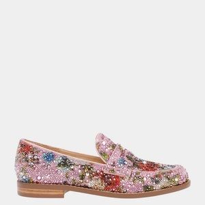 Betsey Johnson Aron Floral Multi
